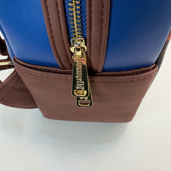 Loungefly the Land Before Time mini backpack NWT RARE - Picture 8 of 14